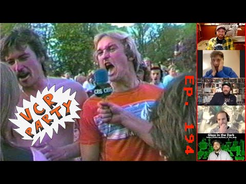 VCR Party Live! ep195 - 2nd Annual "Who's The Yellingest?" competition!