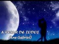 A pesar de todos - Ana Gabriel - Letra