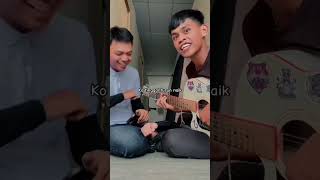 Download lagu asik candu banget lagunya.    oh sayang ngana ini bagaimana.  sa mau putus mp3
