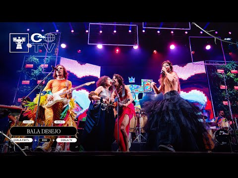 Bala Desejo @ Coala.FSTVL 2022