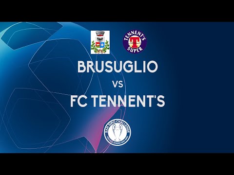 San Siro Challenge Calcio a 5 Gironi finali 19/20 - BRUSUGLIO vs FC TENNENT'S