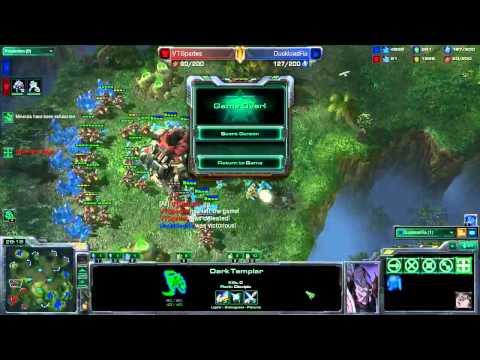 The Next 12 Weeks   Week 5   PvT with White Ra