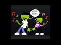 PBS Kids Characters Singing Open The Eyes Of My Heart Instrumental