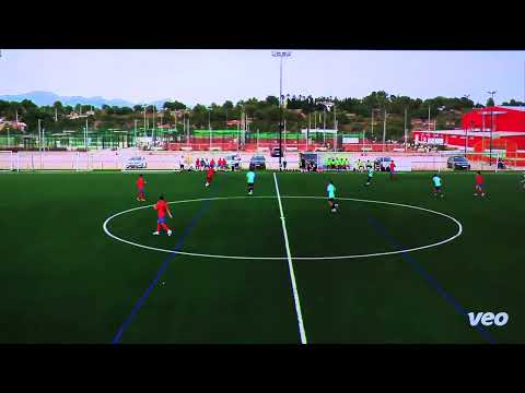 Quart (aqua) vs Atletico Saguntino p1