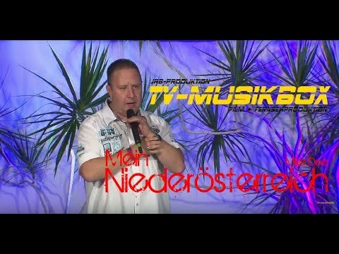 Mike Dee - Mein Niederösterreich