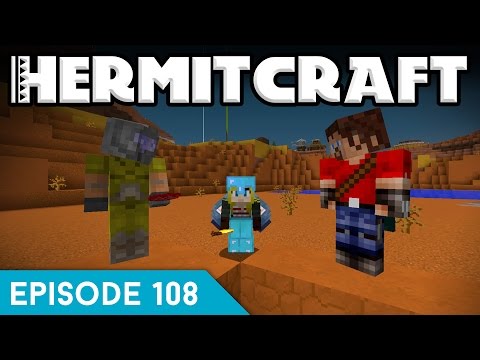 Hermitcraft IV 108 | HERMIT BATTLES! | A Minecraft Let's Play