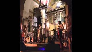 Smoke Fairies and Rasputina Autumn 2013 Tour