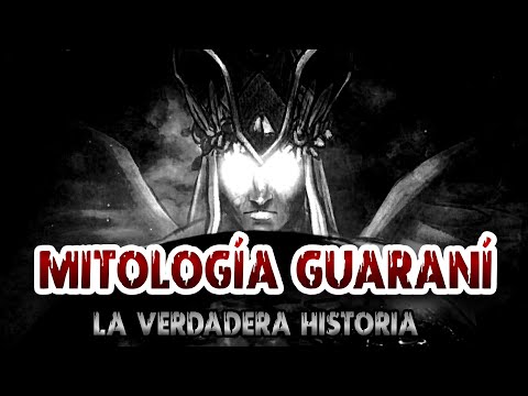 GUARANI MYTHOLOGY #0 - THE TRUE STORY (ZET STUDIOS)