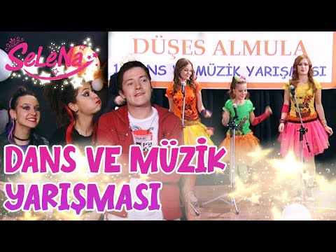 Kolejde efsane dans ve müzik yarışması var - Selena Kolajlar