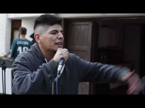 VAN HERTZ VS BIG WARRIOR   8vos   QueSeaRap 2DO ANIVERSARIO