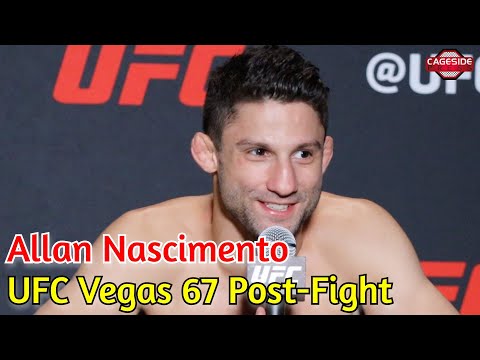 Allan Nascimento vs Carlos Hernandez full fight