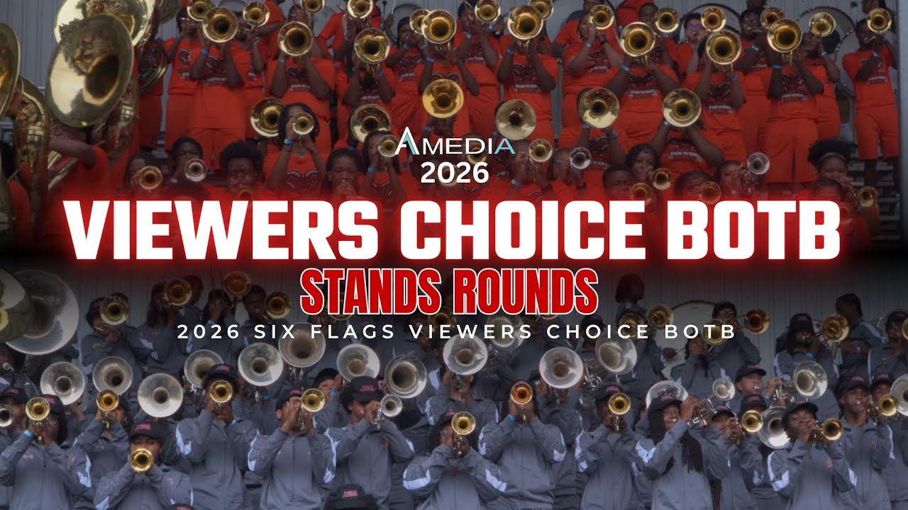 Stands Rounds | 2026 Viewers Choice BOTB | 4K 🔥🎥🎬‼️