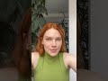 Bouncing Boobs Shirt Redhead