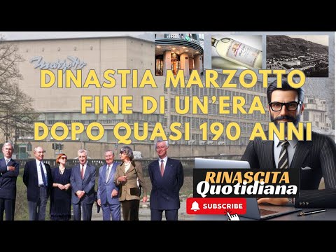 Dinastia Marzotto : La fine di un'era !