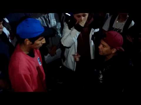 || Mc vs Nsk One (Octavos de Final) 4ta Edición Malvinas Free Ituzaingo ||