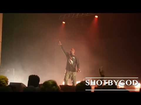 JAY ROCK KINGS DEAD LIVE LONDON UK BRIXTO O2 2020
