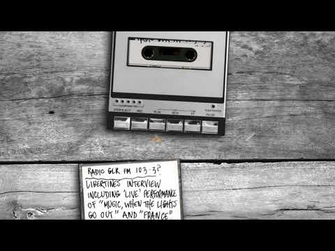 Early BBC London Session (circa.  2000) - The Libertines