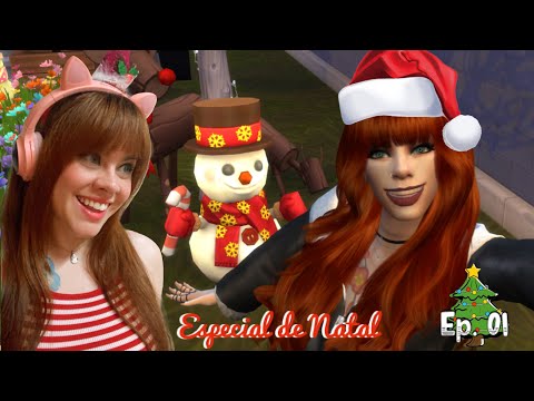✨ É a Época Mais Maravilhosa do Ano!🎄 Especial de Natal - Ep. 01✨