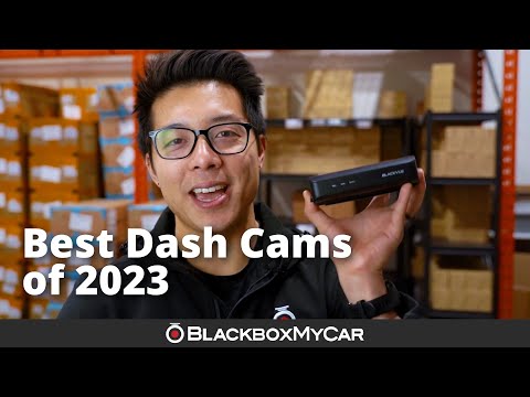 Official Best Dash Cams of 2023 Guide | BlackboxMyCar