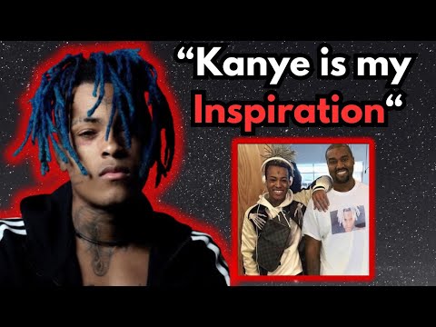 The Entire History Between XXXTentacion and Kanye West