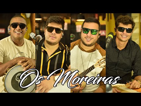 Os Moreiras 'Brega Medley 1' (Cover)