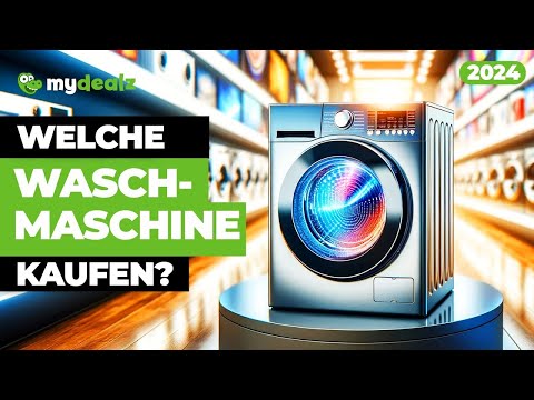Worauf DU beim Waschmaschinenkauf 2026 achten musst!
