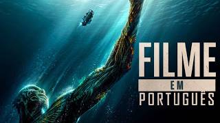 Eles Desceram ao Covil dos Deuses | Filme Em Português