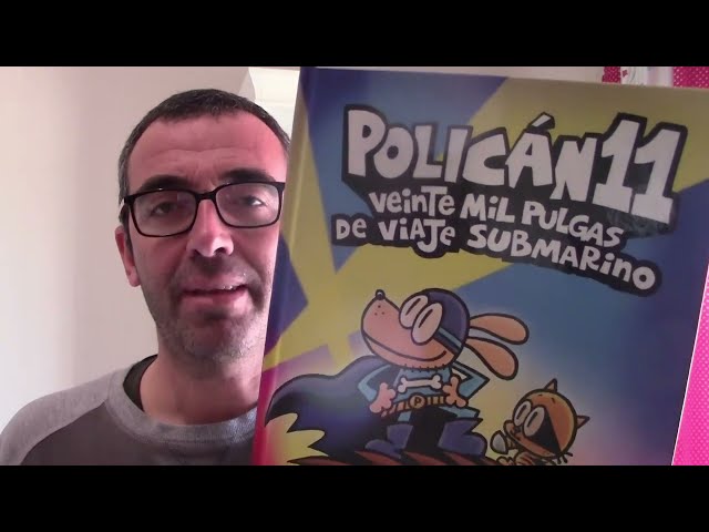 Vídeo relacionado con Policán 11: Veinte mil pulgas de viaje submarino