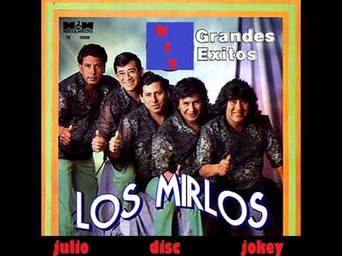 LOS MIRLOS DEL PERU ENGANCHADOS