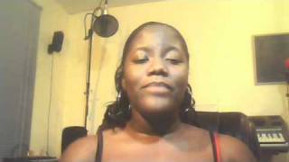 Me Singing Blackberry by Tynisha Keli