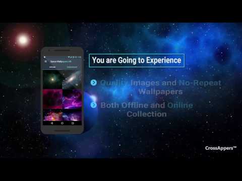 Space Wallpapers HD Video