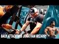 Sådan træner PRO'erne: Hardcore Ryg Træning med Amerikansk Bodybuilder Jonathan Irizarry! 💪🇺🇸