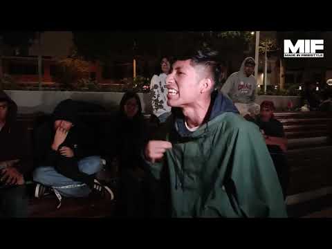 FEAR vs JC SNAKE :SEMIFINAL - Clasificatoria 𝐔𝐥𝐭𝐢𝐦𝐨 𝐕𝐞𝐫𝐬𝐨 Regional SUR