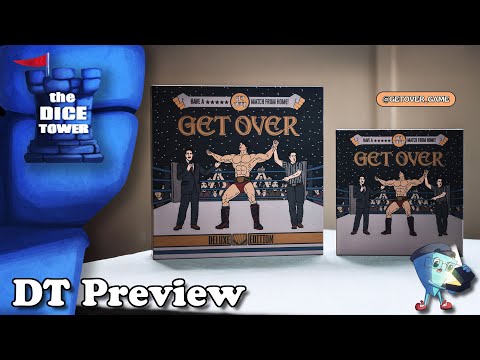 GET OVER - DT Preview with Mark Streed