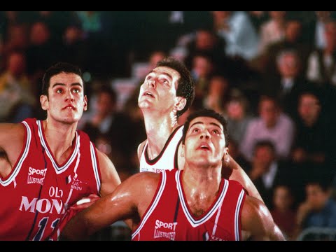 A2 1993/'94 Teamsystem Fabriano Basket - Olio Monini Rimini 80-79