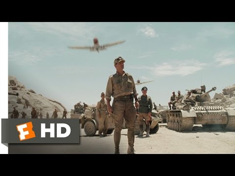 Valkyrie (1/11) Movie CLIP - Death From Above (2008) HD