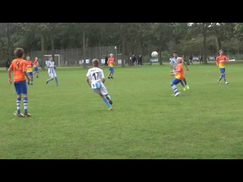 04.08.2017 Iber Cup. Esbjerg fB - Riga FC (2003 г.р. U-14)