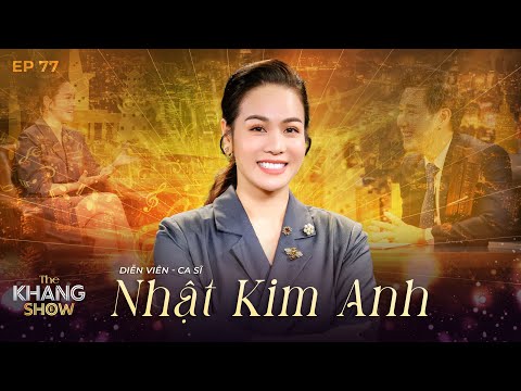EP 77 | Nhật Kim Anh : “Em tiếc nuối vì không có một gia đình trọn vẹn”