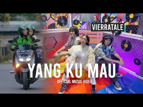 Vierratale - Yang Ku Mau (Official Music Video)