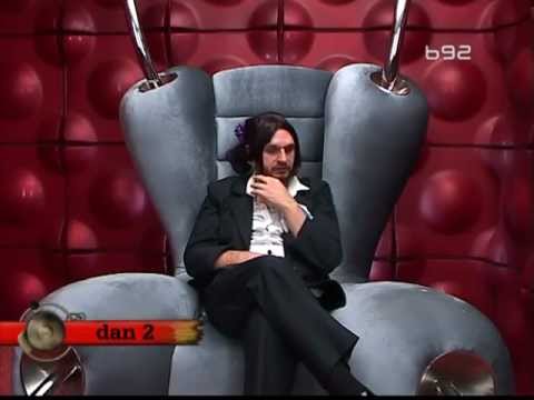 Veliki Brat 2013 - Dan 2 - Pregled Dana 2.Deo
