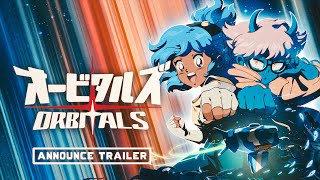 Orbitals – Announce Trailer [English Dub] | Coming to Nintendo Switch™ 2 in 2026!