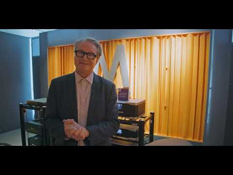 Visiting Magico during the Munich High End 2025