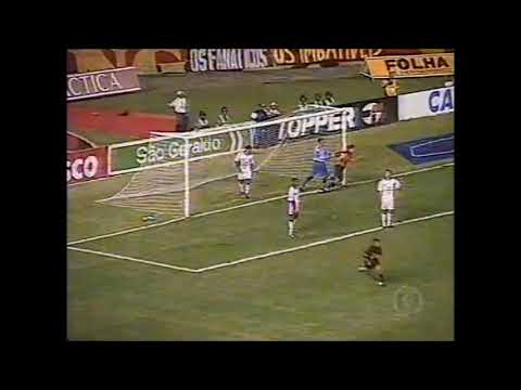 Sport 1 x 0 Portuguesa - Campeonato Brasileiro 1999