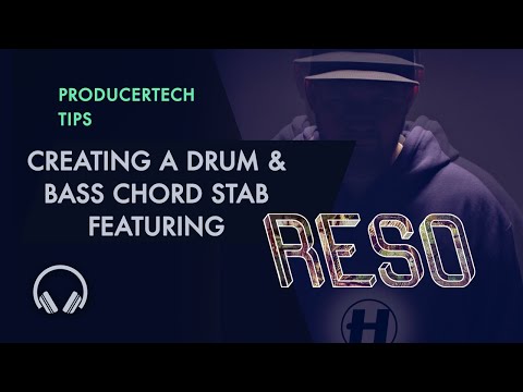 Free Download DnB Melodies and FX Masterclass TUTORiAL