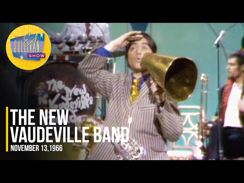The New Vaudeville Band "Winchester Cathedral" on The Ed Sullivan Show