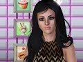 CAS Selena Gomez, Sims 3. 