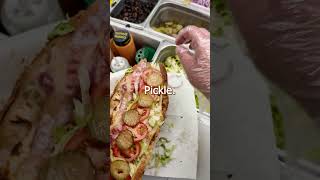Download lagu Subway POV Best Toasted Sub Chicken Bacon Ranch mp3