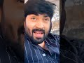 Serial Actor Dhiraviam L Cute Video Form Vijay Tv Set Shortsviral Trending Shortsfeed Viral
