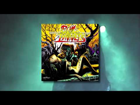 Evil Invaders EP (promo)