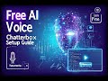 FREE AI Voice Generator Setup 2025 | Chatterbox TTS Full Install + Demo (Better Than ElevenLabs?) 🔥
